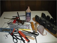 Assorted Tools - 1 Lot