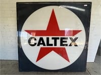 Caltex Sign 1800 x 1800