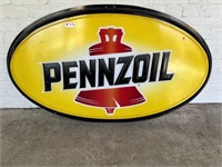 Pennzoil Sign 1500 x 900