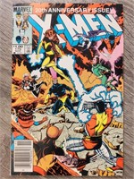 Uncanny X-men #175 (1983) CYCLOPS MADELYNE WED NSV