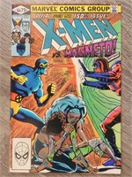 Uncanny X-men #150 (1981) ORIGIN of MAGNETO
