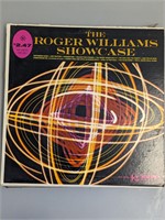 Roger Williams Showcase