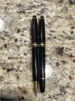 Monte Blanc Pen and Pencil Set