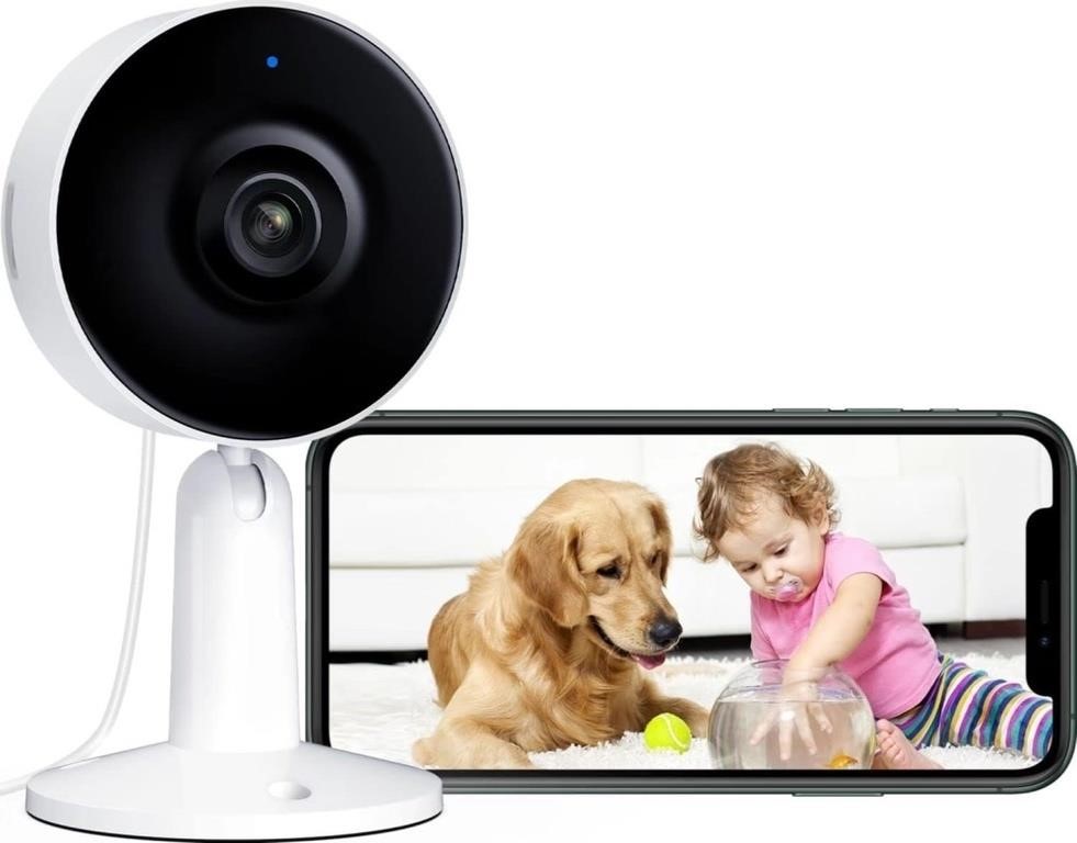 Baby Camera 2.4G WiFi 1080p FHD
