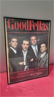 Frames Goodfellas movie poster