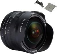 Ultra Wide Angle Fisheye Manual Fixed Lens for Son
