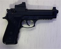 ITALIAN FIREARMS GROUP REGARD M 9MM 23070009