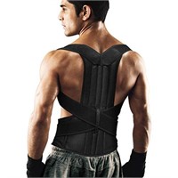 Back Brace Posture Corrector for Women and Men Bac