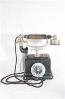 Antique Swedish Electric phone