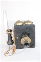 Antique Automatic Electric phone