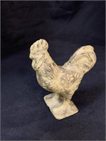 3.5 “ CAST IRON ROOSTER
