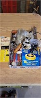 Box of Misc. Hardware