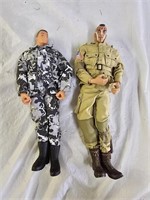 Hasbro and 21st Century Toys Army Soldiers