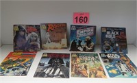 Vintage Star Wars, GI Joe & More Booklets No Tapes