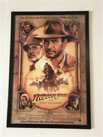 Indiana Jones Original Movie Advertisment