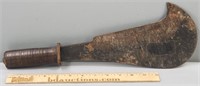 Antique Knife Machete Style