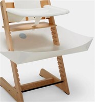 CATCHY  The food and mess catcher for high chairs