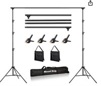 9.2x10ft  Photo Backdrop Stand Kit