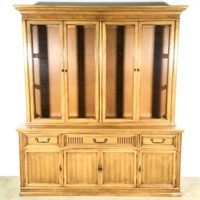 American of Martinsville China Cabinet