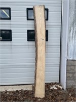 Live edge