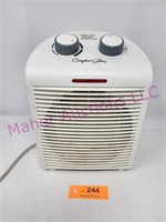 Small Space Heater - Tested