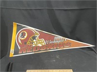 Wash. Redskins flag