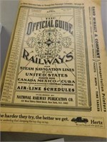 Official Guide of the Railways, 1967