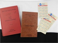 New York Central RR, 1956 Rules of Operating Book