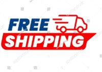 FREE SHIPPING