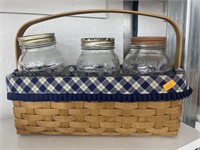 Longaberger basket