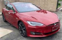 2019 Tesla Model S (CA)