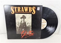 GUC Strawbs "Ghosts" Vinyl Record