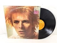 GUC Davd Bowie "Space Oddity" Vinyl Record