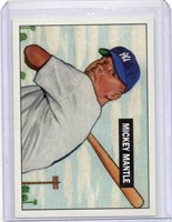 Mickey Mantle 2021 Topps