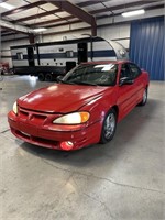 2003 Pontiac GRAND AM GT