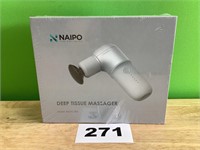 Naipo Deep Tissue Massager