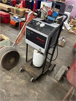 Snap On Eco 134 Recovery Machine