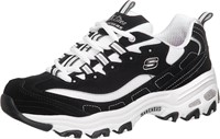 Skechers Women's D'Lites - Biggest Fan Sneakers, B