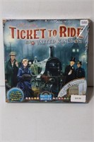 TICKET TO RIDE GAME