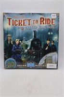 TICKET TO RIDE GAME