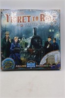 TICKET TO RIDE GAME