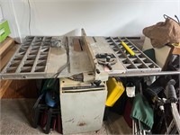 Rockwell 10" Electric Table Saw