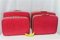 1970s Samsonite Fashionaire Luggage