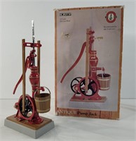 Vintage ERTL Antique Pump Jack diecast model