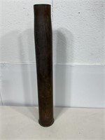 26" WWI German Shell Faux Round