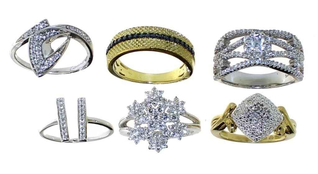 Wholesale Lot Luxury Designer Ring
