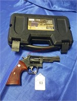 Smith & Wesson Model 15-6 38 Special