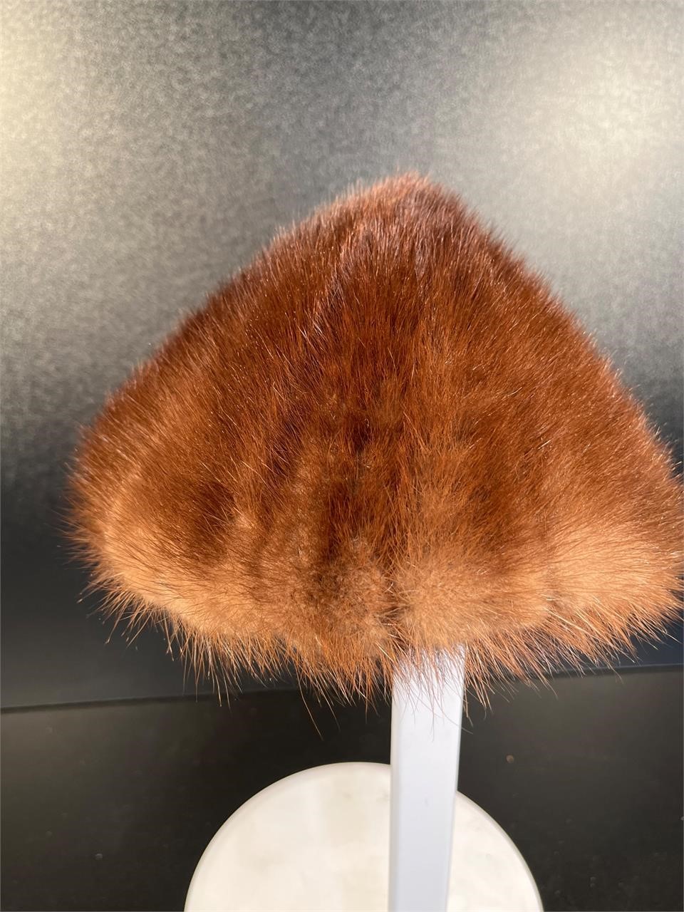 Women's Fur Fashion Hat