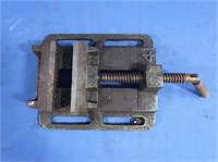 Screw Vise