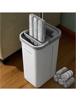 $51 JOYMOOP Mop and Bucket with Wringer Set